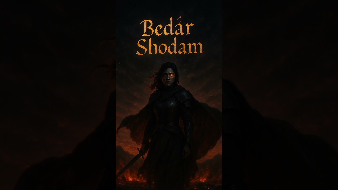 #BedarShodam #EpicPoetry #MultilingualMusic #CinematicSong #OriginalSong #UrduPoetry #PersianVerse
