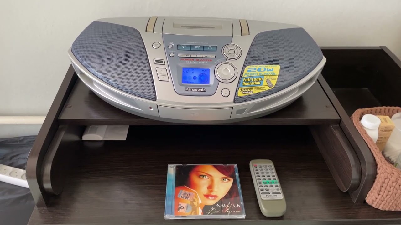 Магнитофон Panasonic RX- ES27