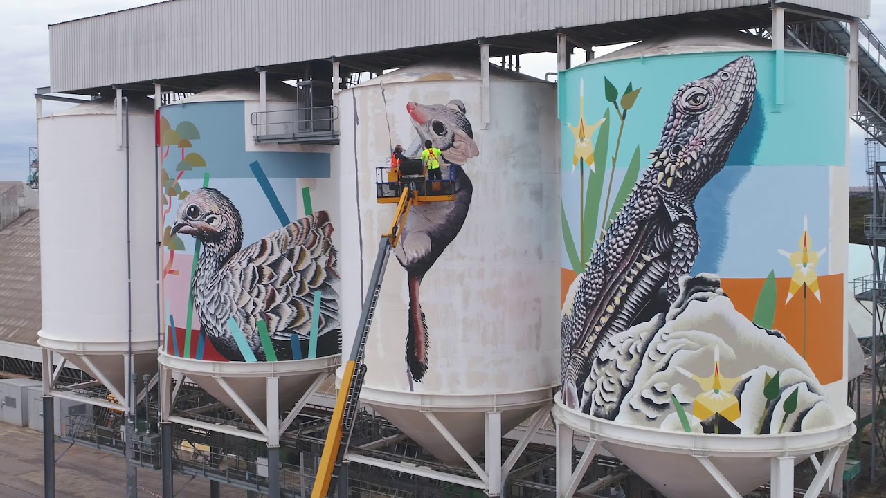 PUBLIC Silo Trail Newdegate Teaser