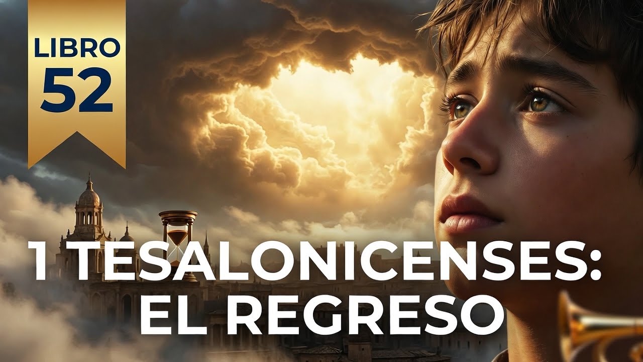 Libro 52  1 Tesalonicenses 