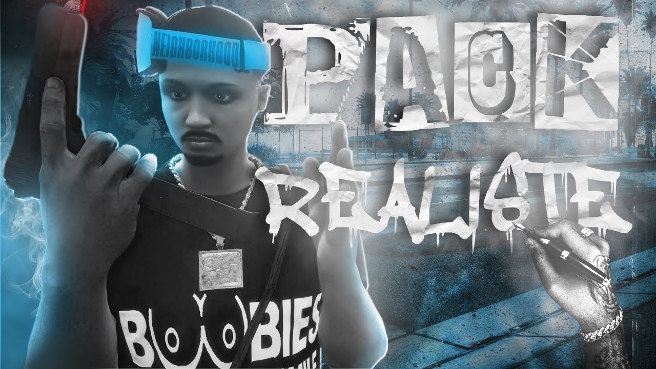 Pack Graphique Réaliste Free Fivem 🏝️