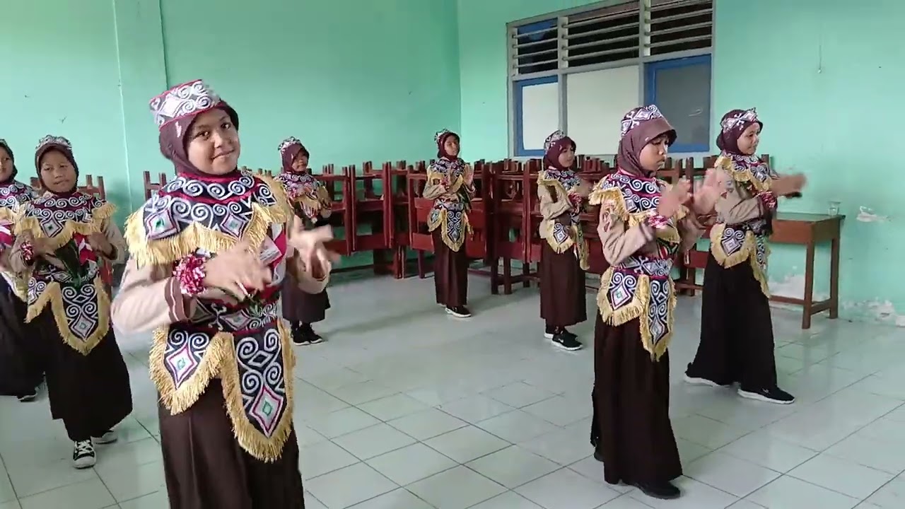 Pesta Siaga Pi - Paris Barantai - SD N 02 Rembul - 2026