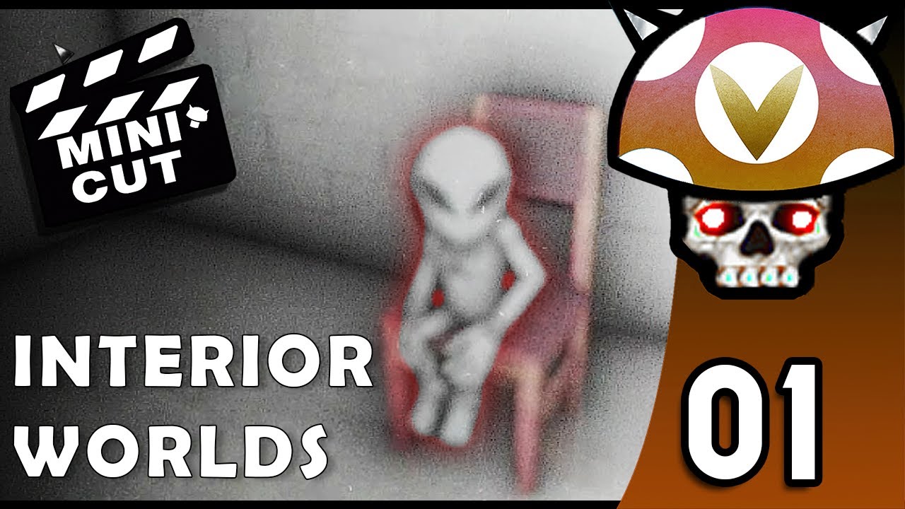 [Vinesauce] Joel - Interior Worlds Highlights ( Part 1 )