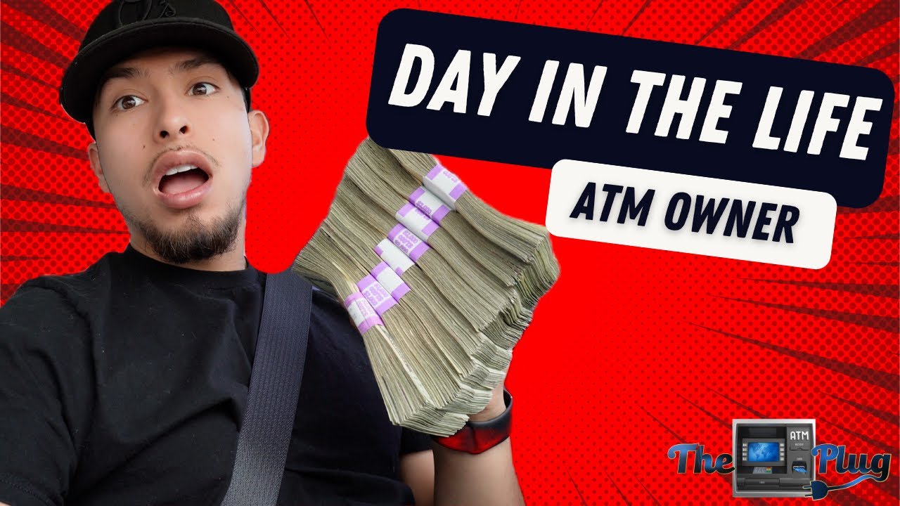 DAY IN THE LIFE OF AN ATM BUSINESS OWNERS