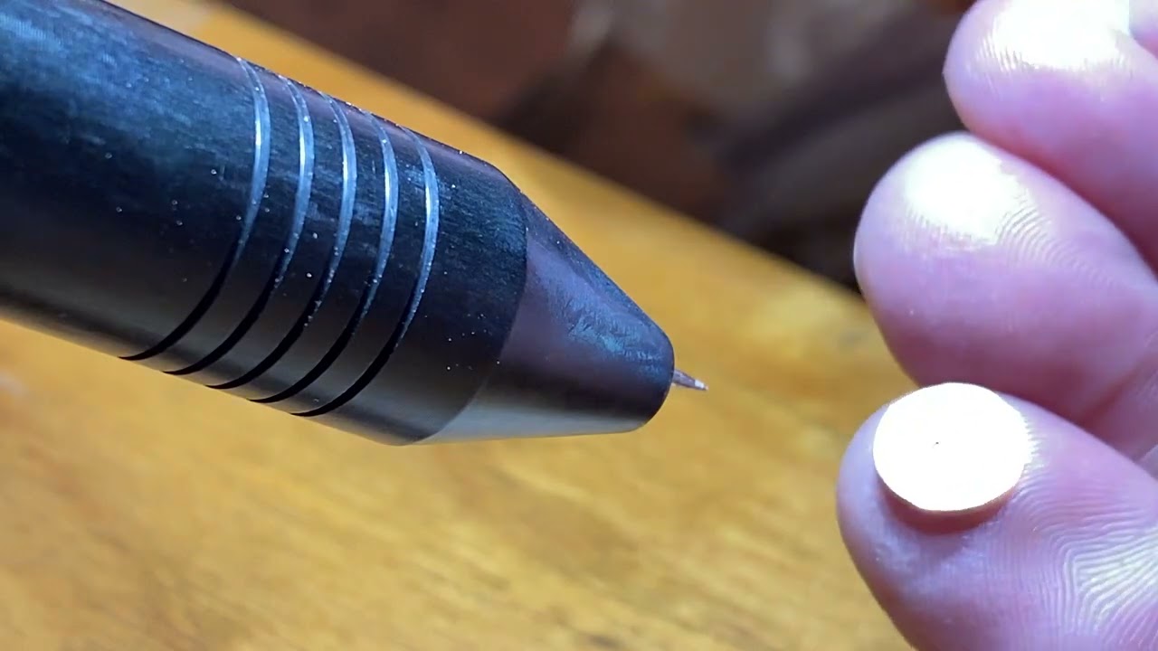 Welding earring posts with Orion welder 200i, jewelry instructional