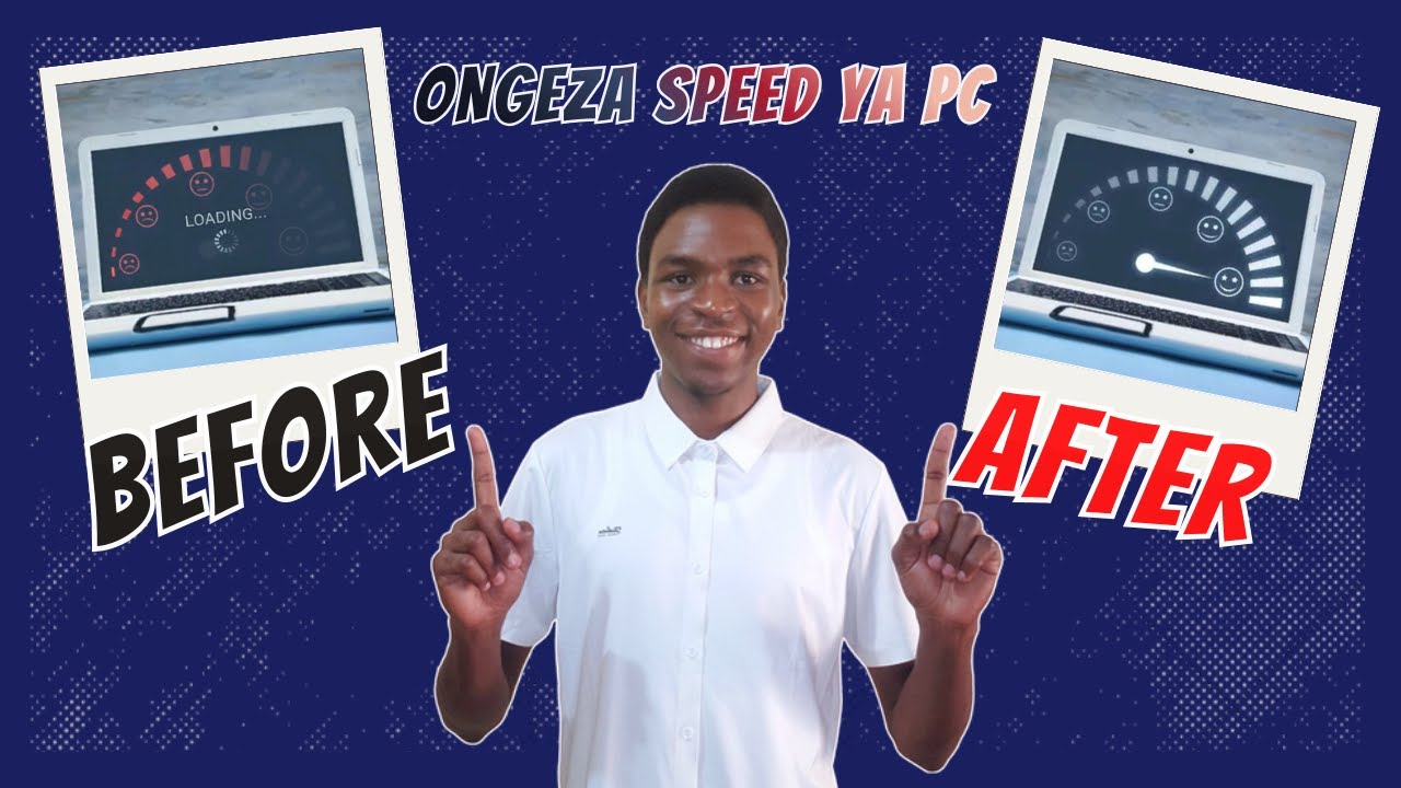 PC Inafreeze na Inakuwa Slow? Rekebisha Tatizo Hili kwa Dakika Chache Tu!!