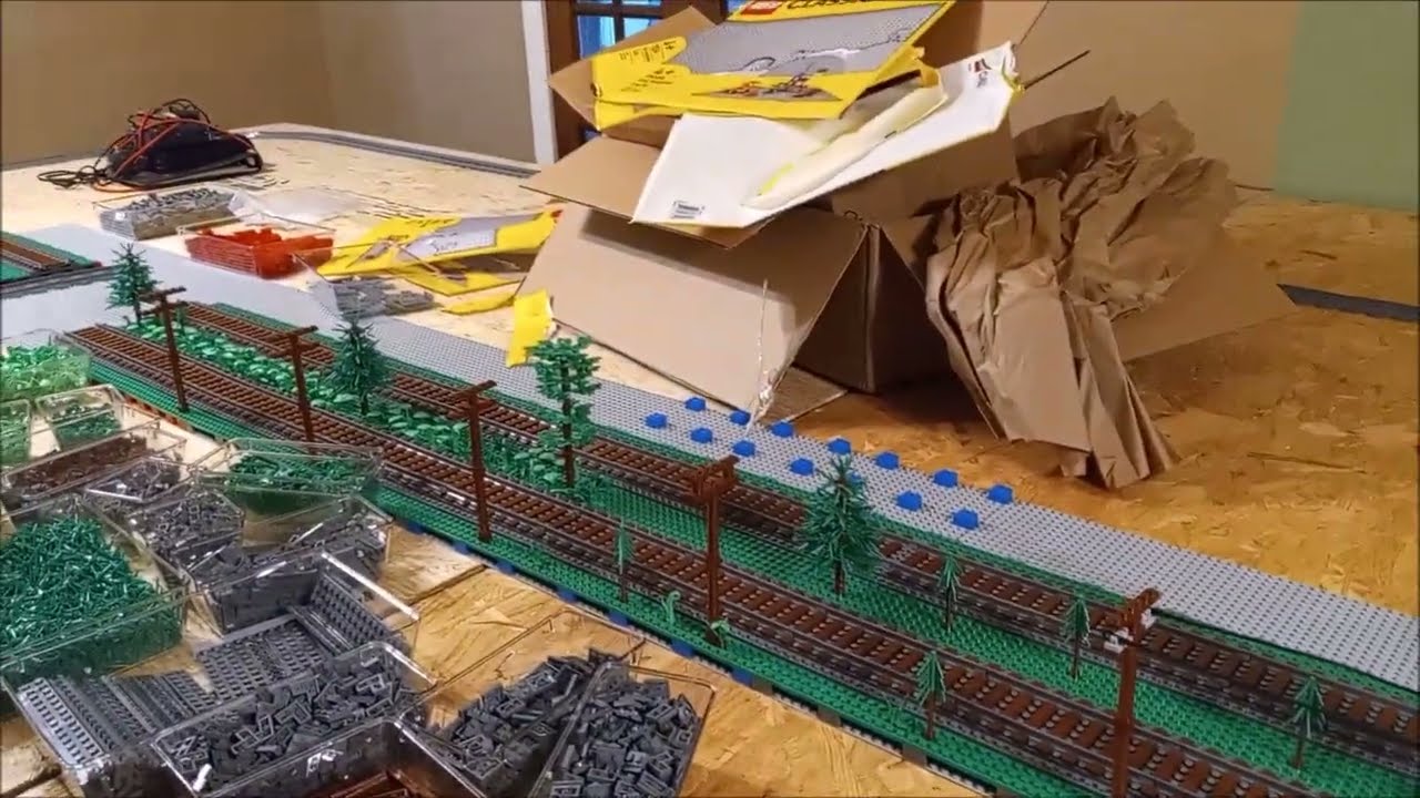 Let's Talk About Lego | Another Order & Update!
