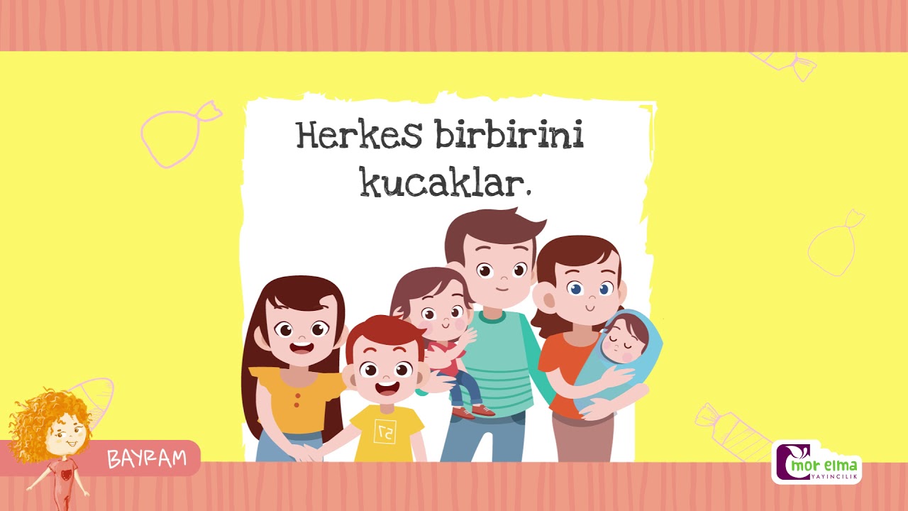 Bayram - Okul &Ouml;ncesi Eğitim