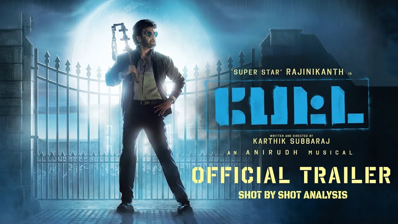 Petta Official Trailer Breakdown: Shot By Shot Analysis | Rajinikanth | Vijay Sethupathiy | Trisha