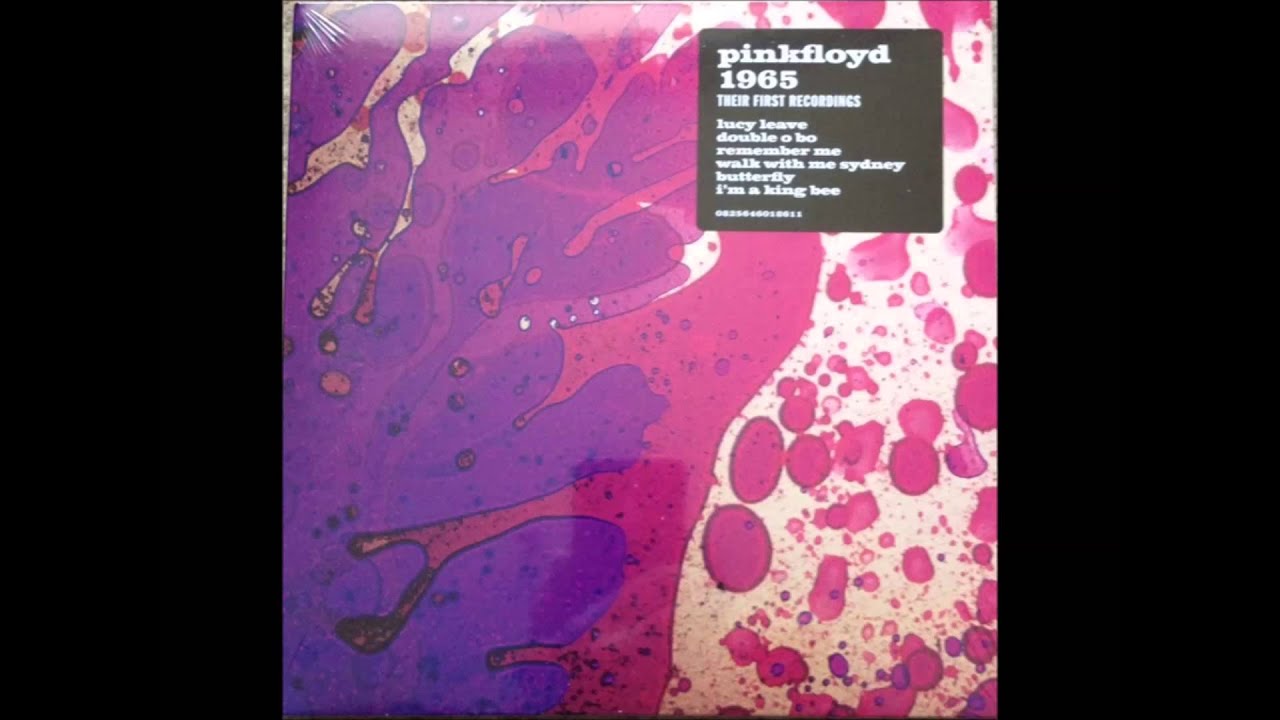 Pink Floyd - 1965 Their First Recordings (FULL EP)