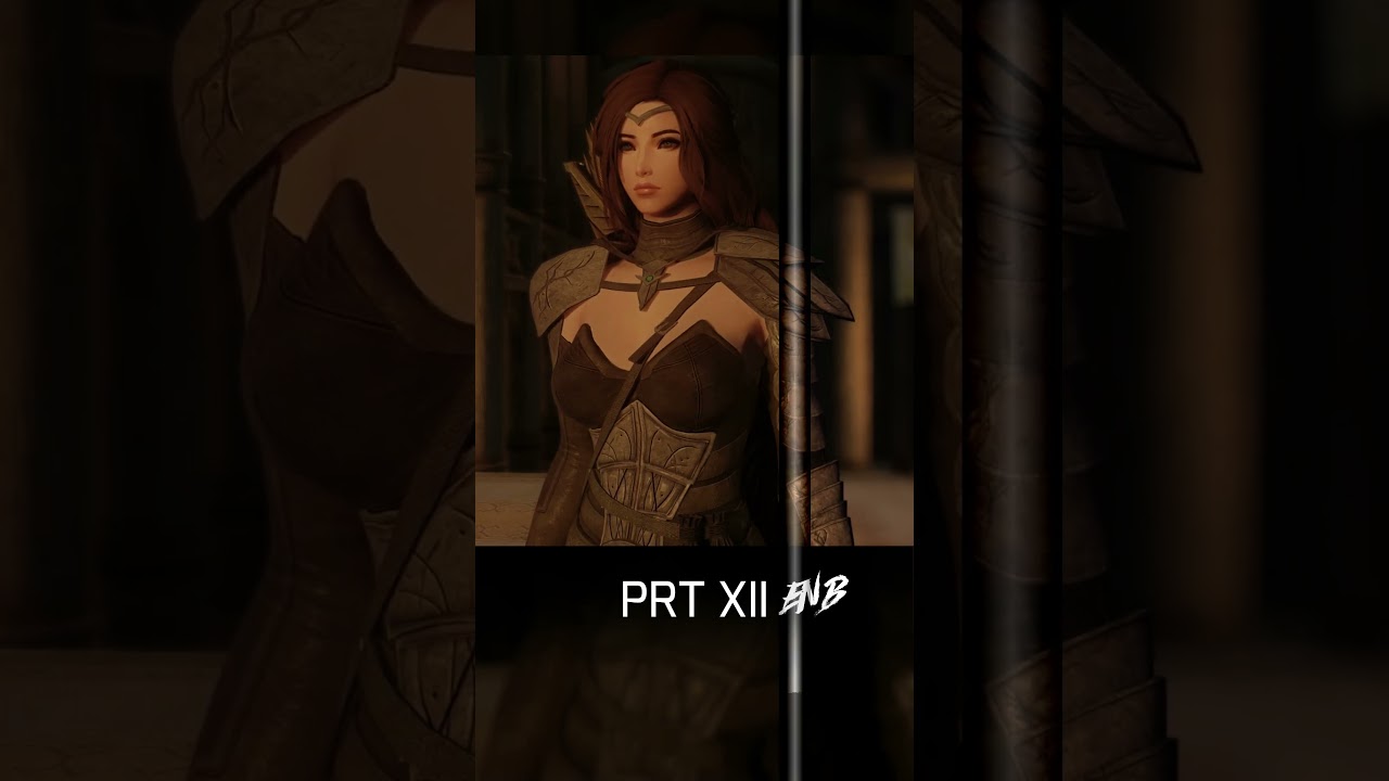 Skyrim ENB Presets Comparison | Characters