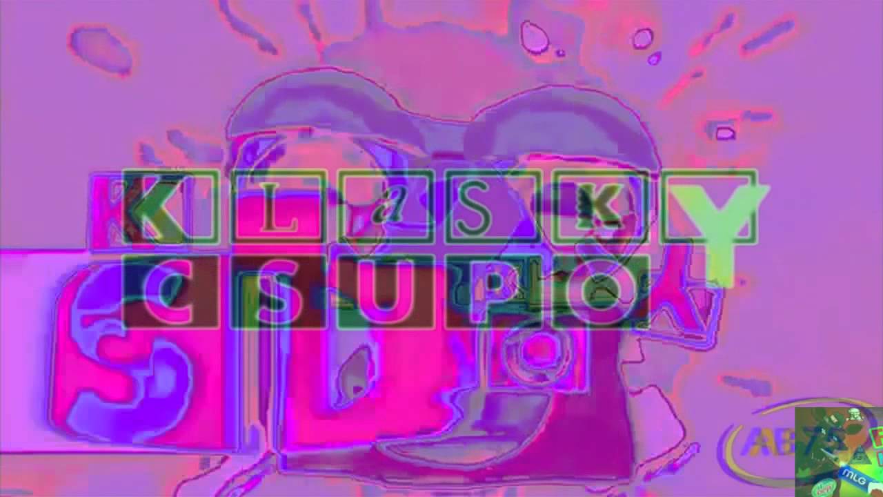 Klasky Csupo 1998 Super Effects Might Not Confuse You