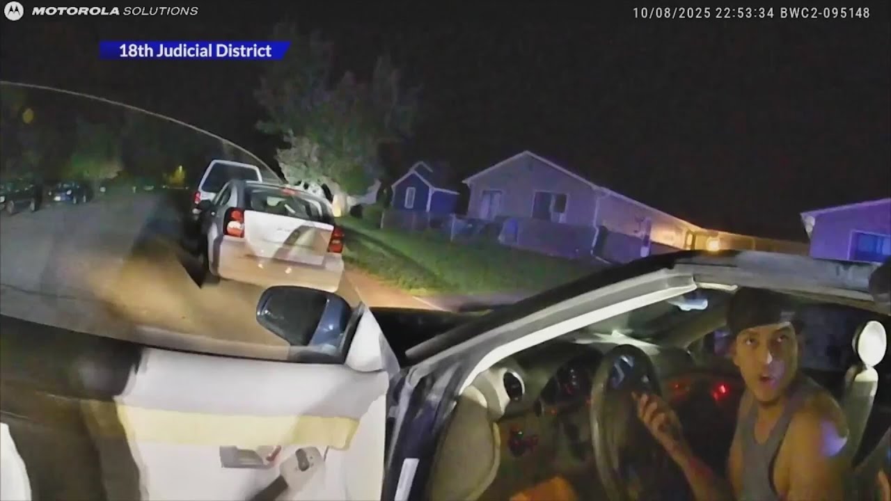 Former Englewood officer arrested, accused of using chokehold on driver during traffic stop