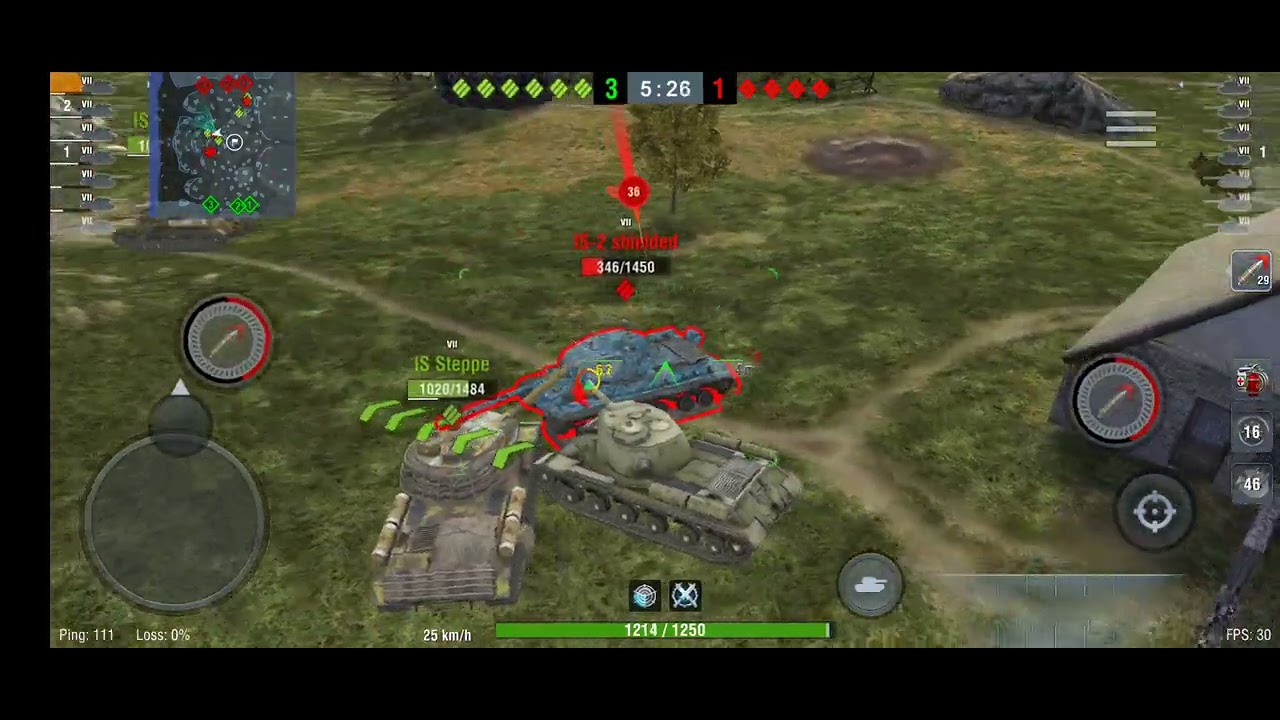 my first battle with scanerslo