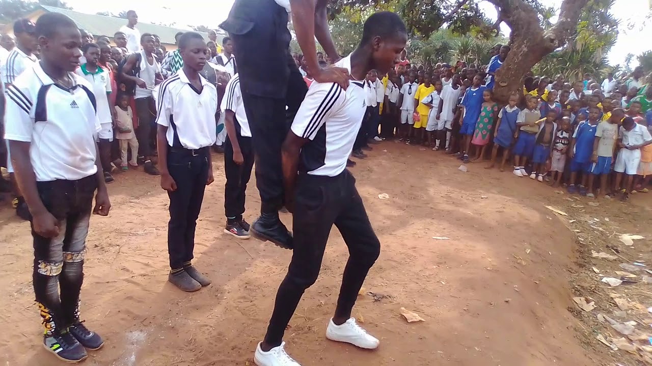 Boys secondary School