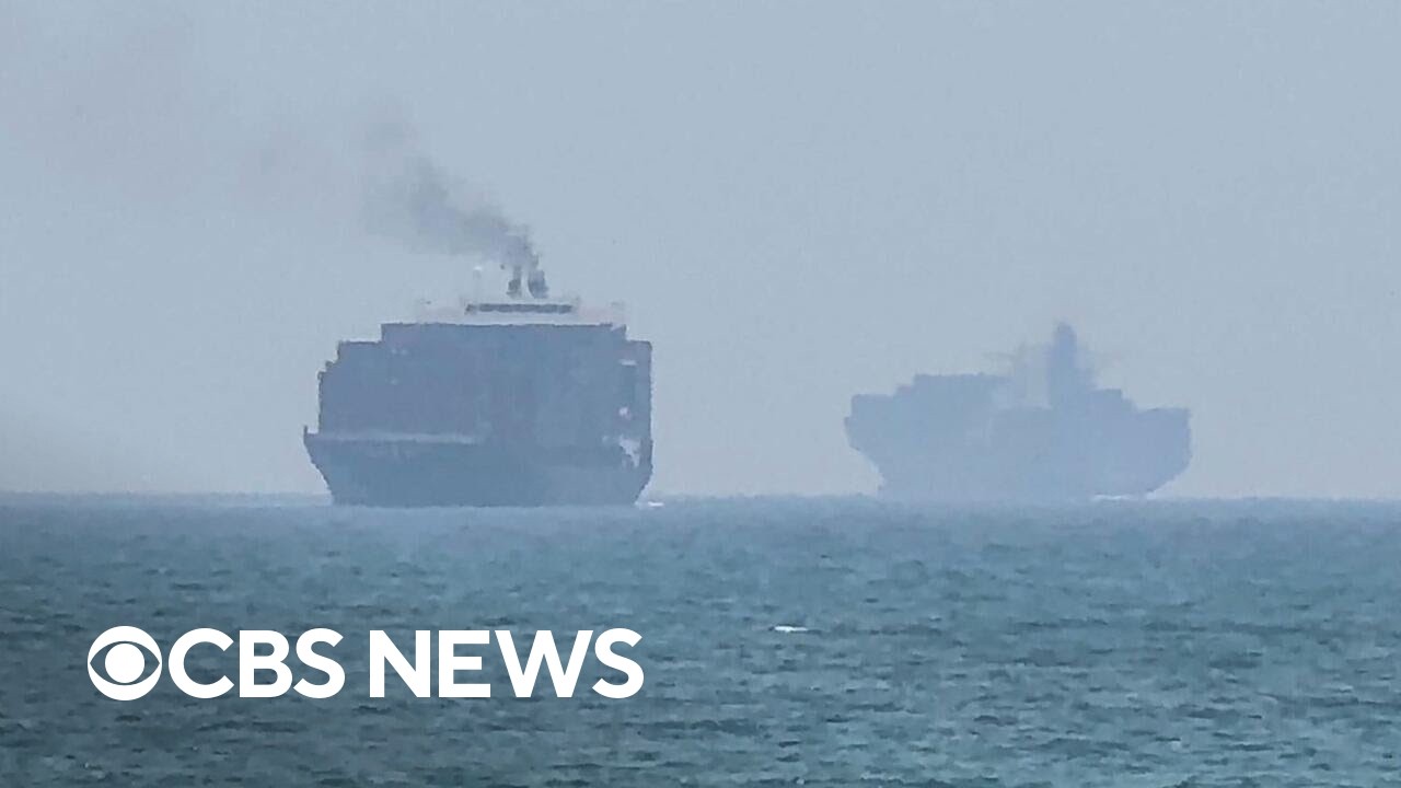 Proposed agreement between Iran and Oman on Strait of Hormuz could complicate supply chains