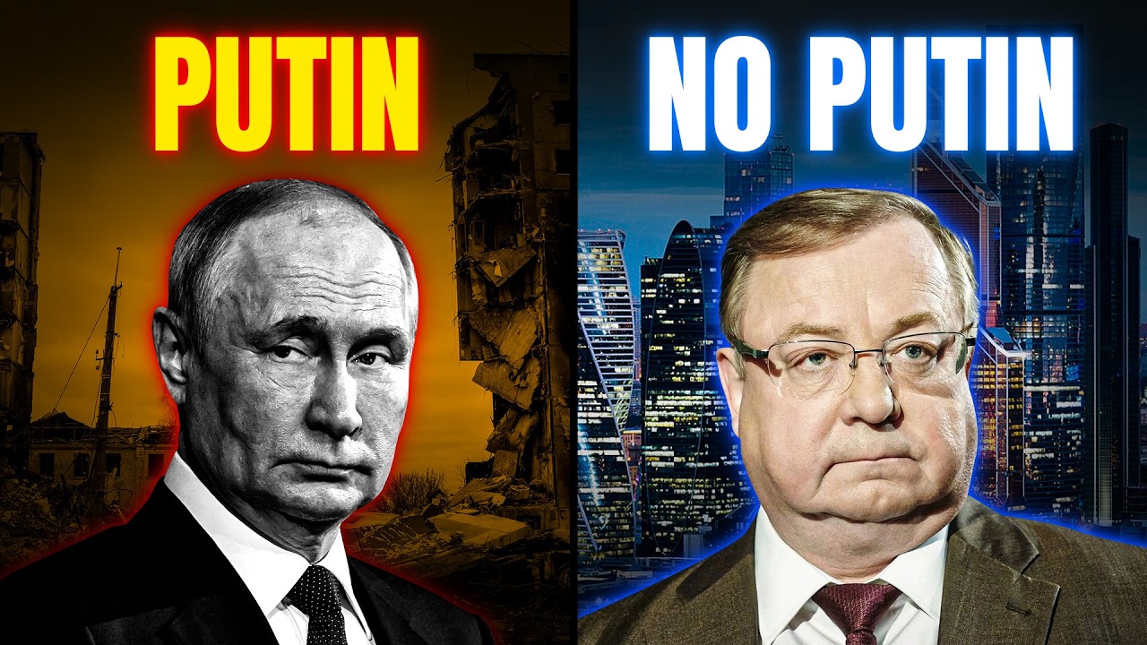 What If Putin Never Rose To Power?