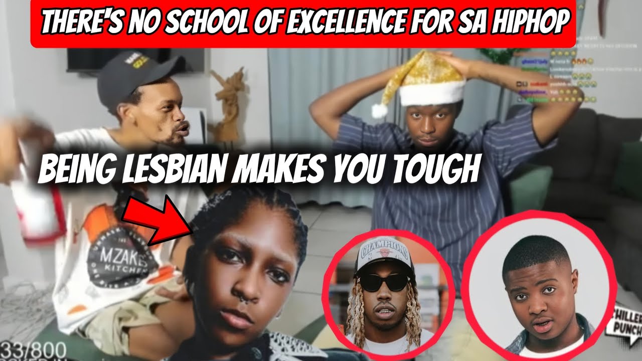 Nota Destroys Female Rapper K.keed and EXPOSES SAhiphop