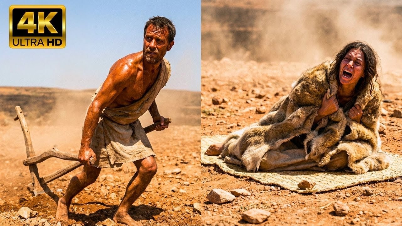 ¿QUÉ SUCEDIÓ CON ADÁN Y EVA DESPUÉS DE LA EXPULSIÓN? — LA VIDA FUERA DEL EDÉN QUE NO CONOCES