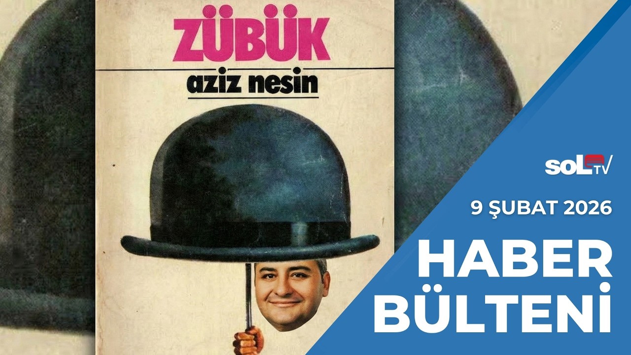 CHP’den AKP’ye Zübük Göçü Devam Ediyor | 9 Şubat Pazartesi Haber Bülteni