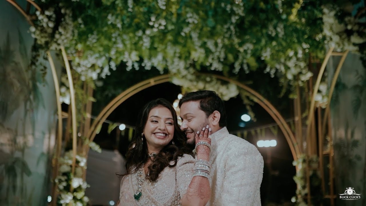 Wedding Film | Indian Wedding | Bride & Groom