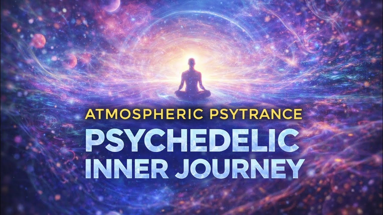Psychedelic Inner Journey | Atmospheric Progressive Psytrance Mix