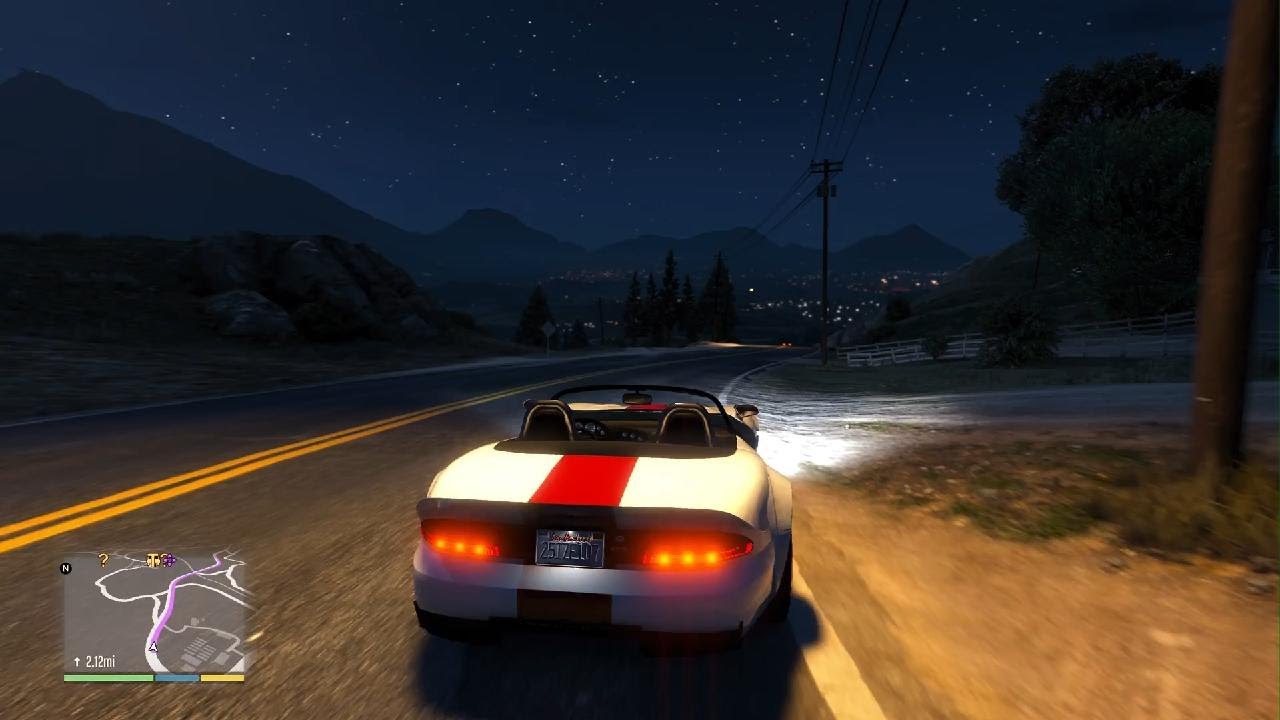 Grand Theft Auto 5 part 1