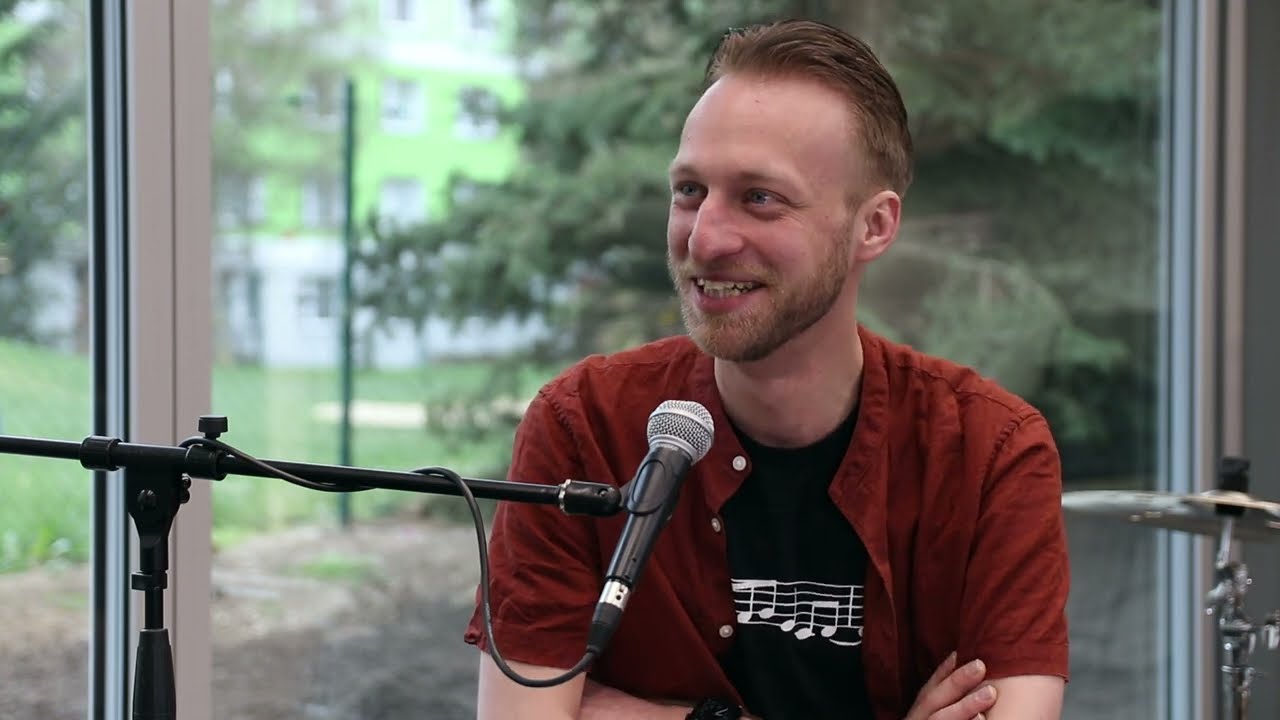 ZUŠkast 14: Martin Zahálka