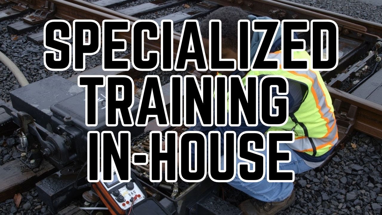 Specialized Training In-House