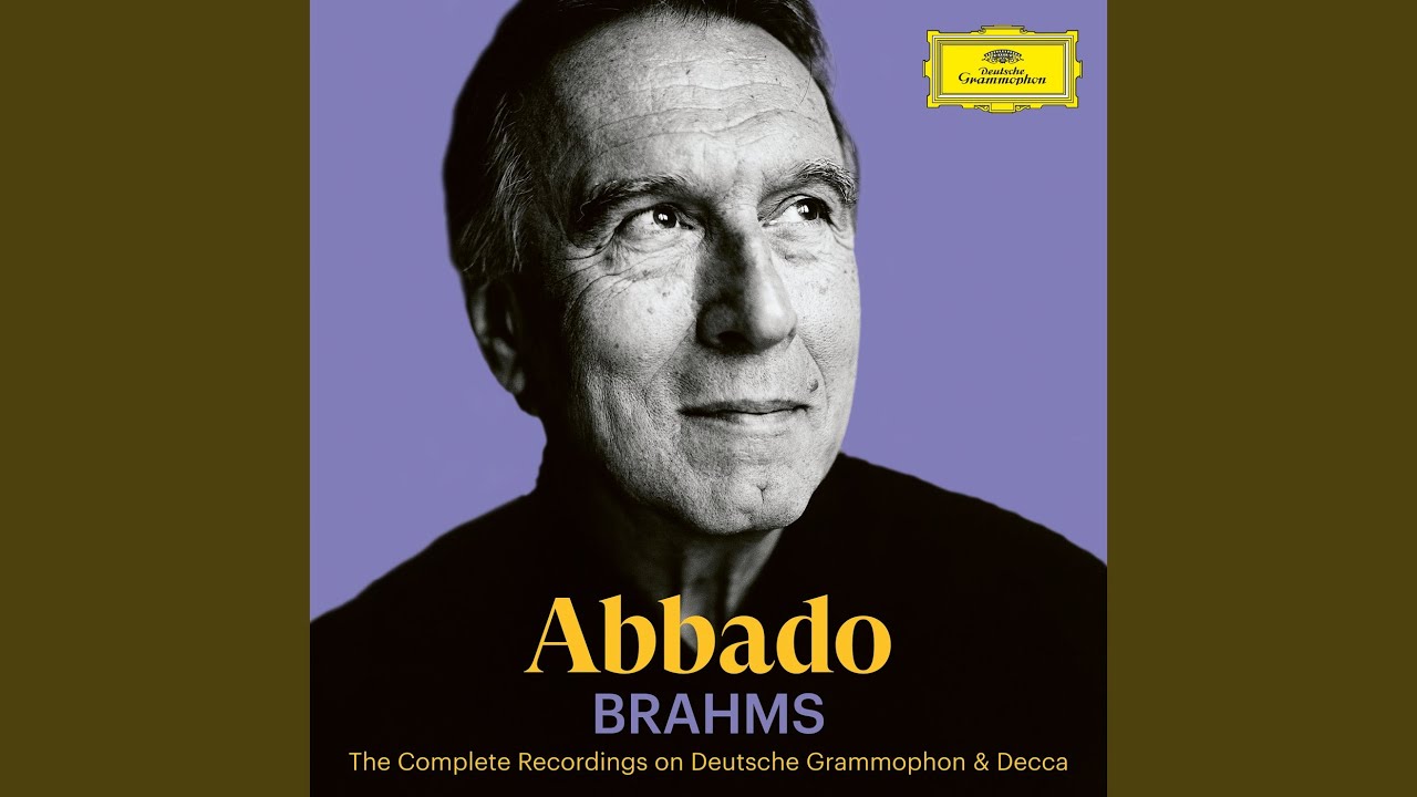 Brahms: Gesang der Parzen, Op. 89