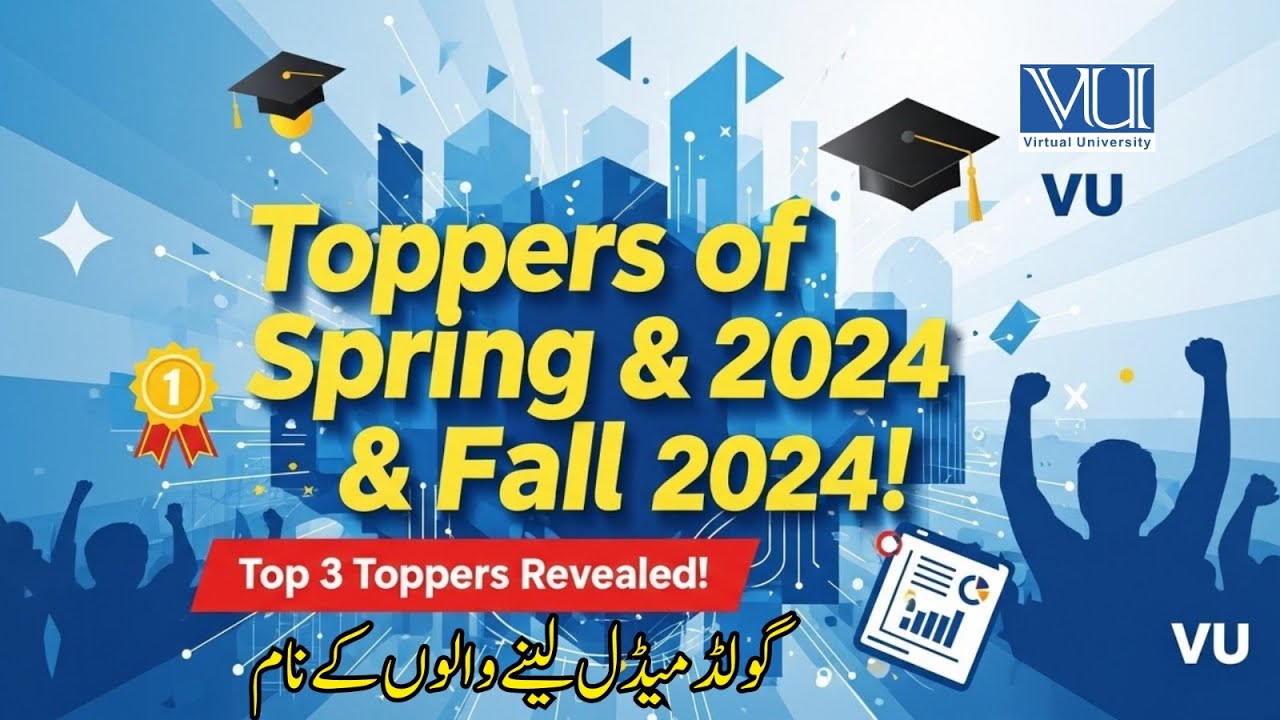 𝐆𝐨𝐥𝐝 𝐌𝐞𝐝𝐚𝐥𝐢𝐬𝐭 | 𝐓𝐨𝐩𝐩𝐞𝐫 𝐨𝐟 𝐒𝐩𝐫𝐢𝐧𝐠 2024 & 𝐅𝐚𝐥𝐥  2024 | 𝐂𝐨𝐧𝐠𝐫𝐚𝐭𝐮𝐥𝐚𝐭𝐢𝐨𝐧𝐬 | 𝐕𝐢𝐫𝐭𝐮𝐚𝐥 𝐔𝐧𝐢𝐯𝐞𝐫𝐬𝐢𝐭𝐲