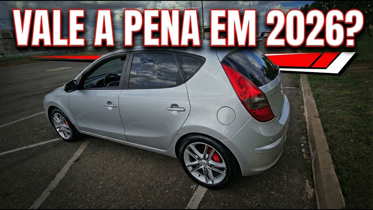 Vale a penar comprar um Hyundai i30 em 2026?