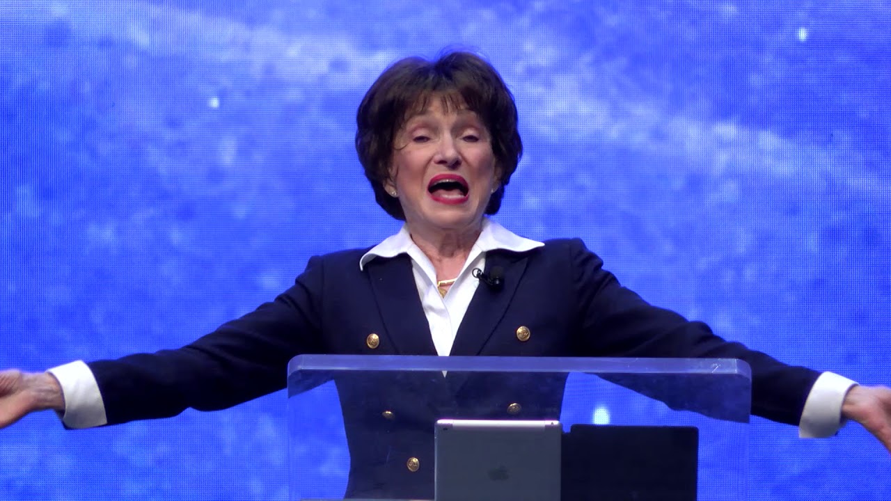 Энн Гименес - Рок-церковь - «Прекратите попрошайничать»