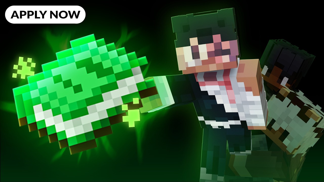 Luck SMP Season 1 Applications Now Open!