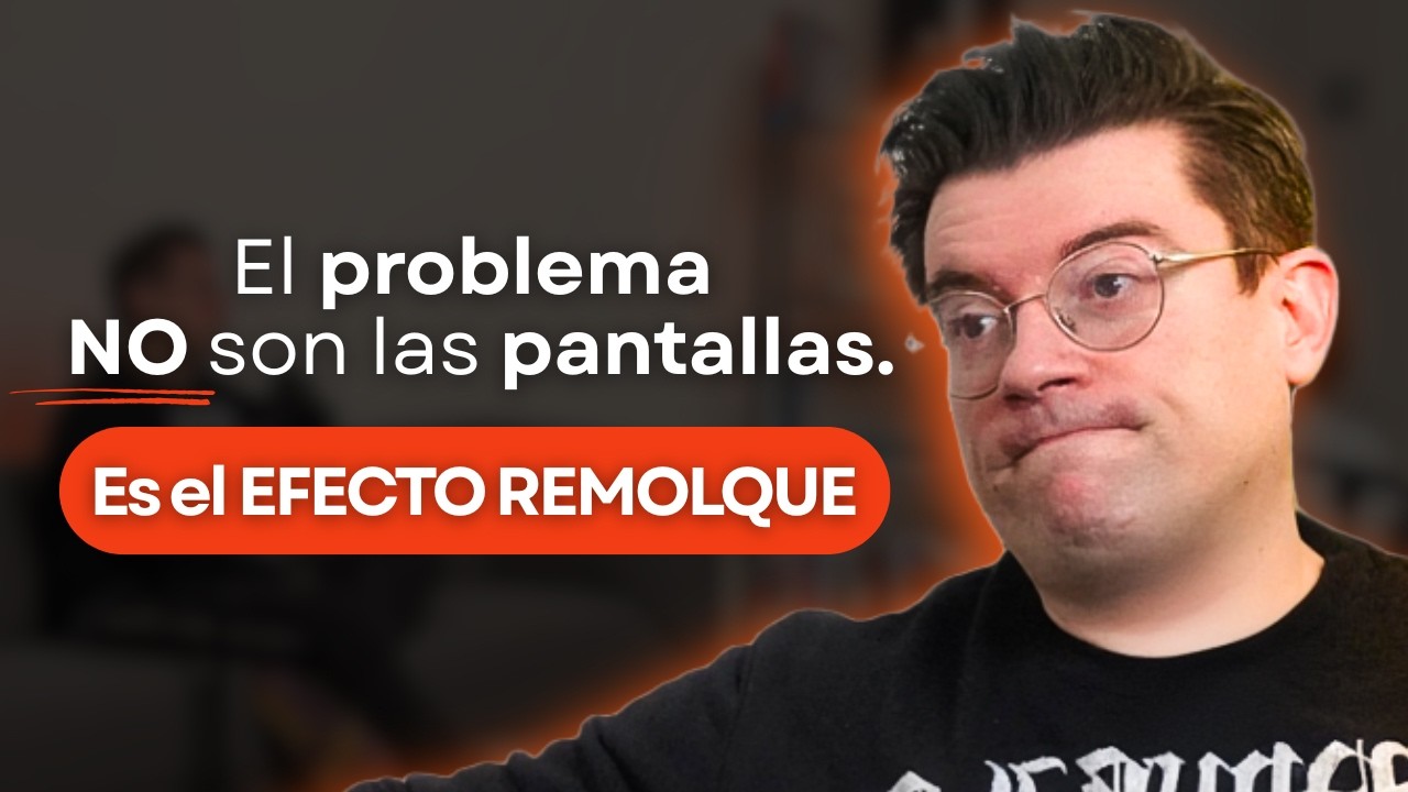 La VERDAD sobre el FRACASO en la escuela | Antonio Barbeito