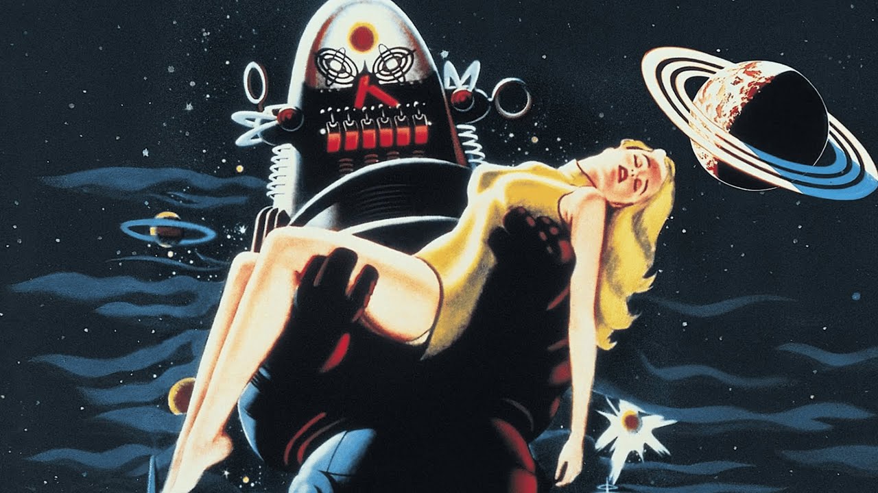 ¿Cómo se hizo EL PLANETA PROHIBIDO? (1956)