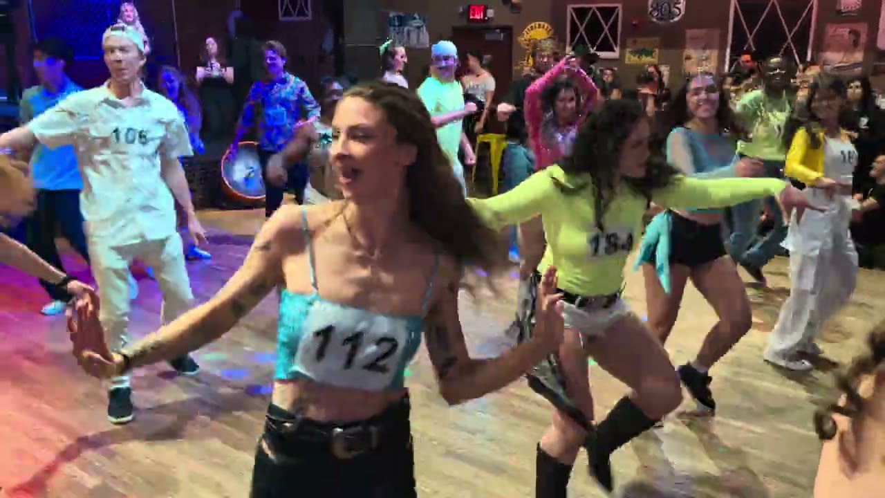 Bringin' The Wow - Buckle and Boots - 2026 Stagecoach Dance Contest - Group A