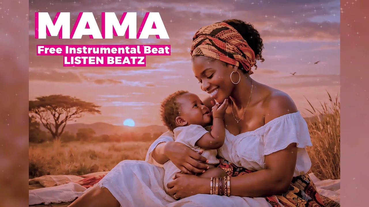 MAMA [FREE] Afrobeat instrumental