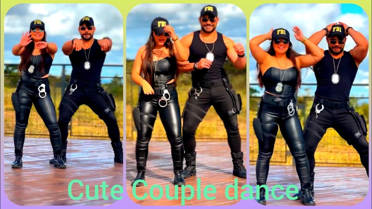 "Couple Dance in the Streets | Pure Vibes & Chemistry Performance That’ll Melt Your Heart!" 