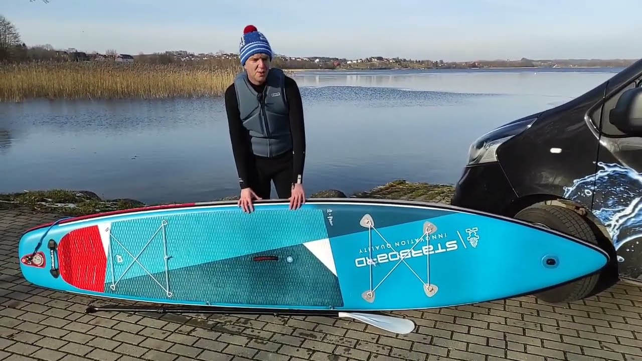 Starboard Touring ZEN SC 12'6