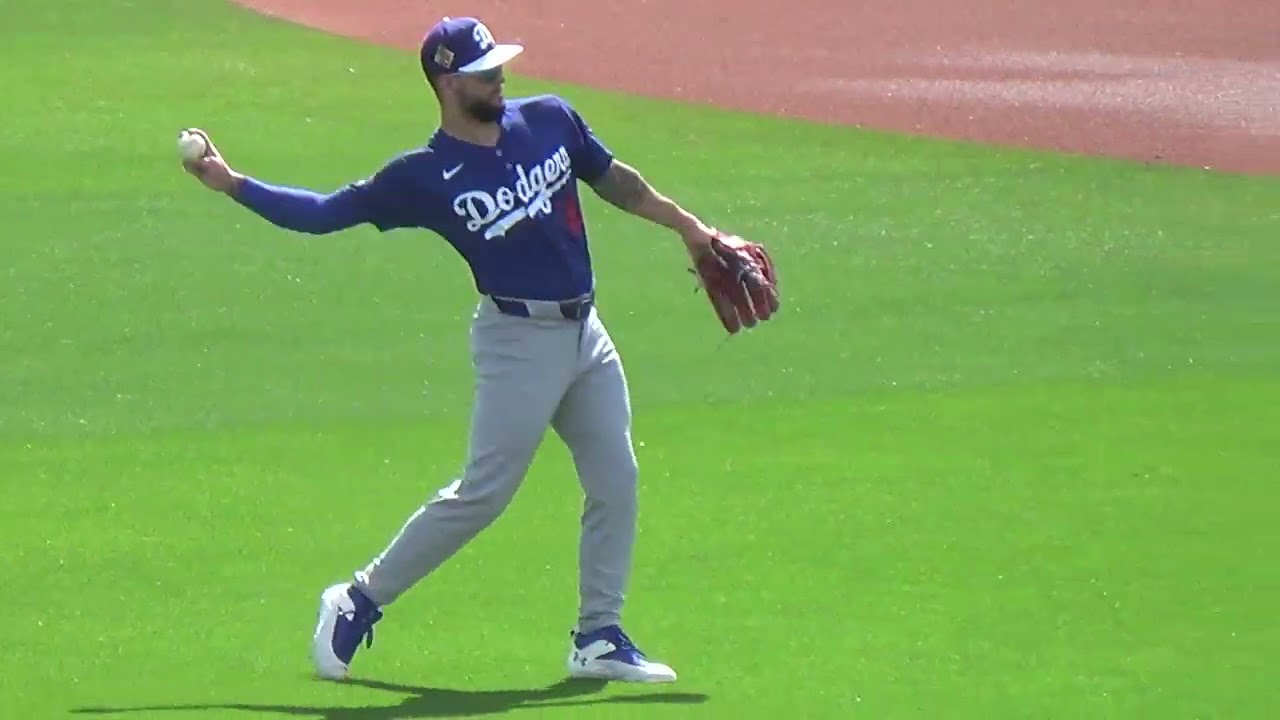 Spring Training 26