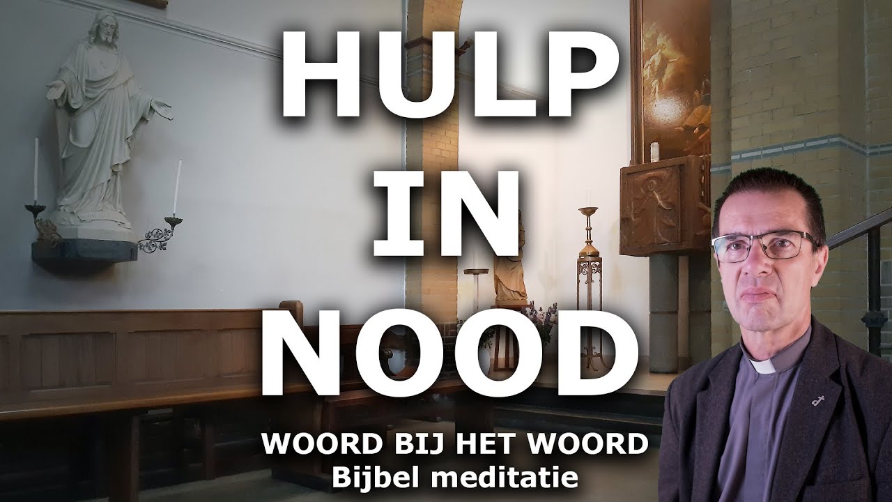 11 juni: gedachten bij de Bijbellezingen voor H Sacrament