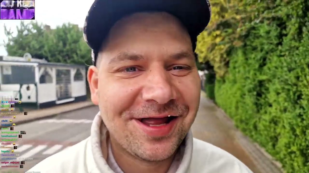 Dawid Jasper i Adamcy rozpoczynają wakacje nad polskim morzem