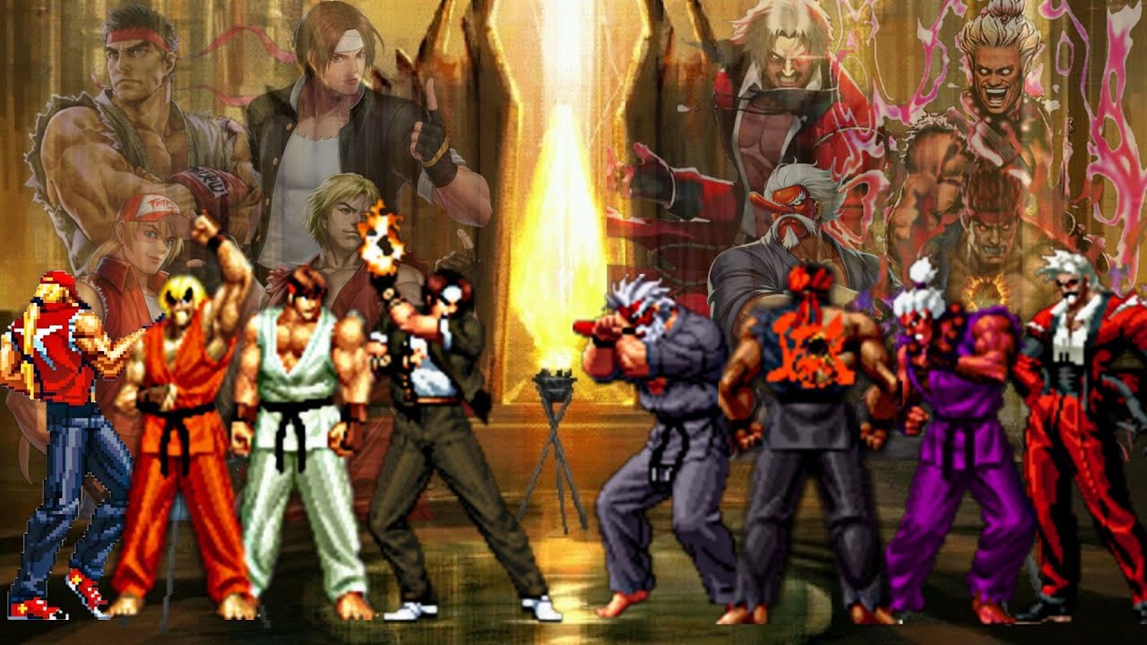 CvS Heroes vs CvS Villainous