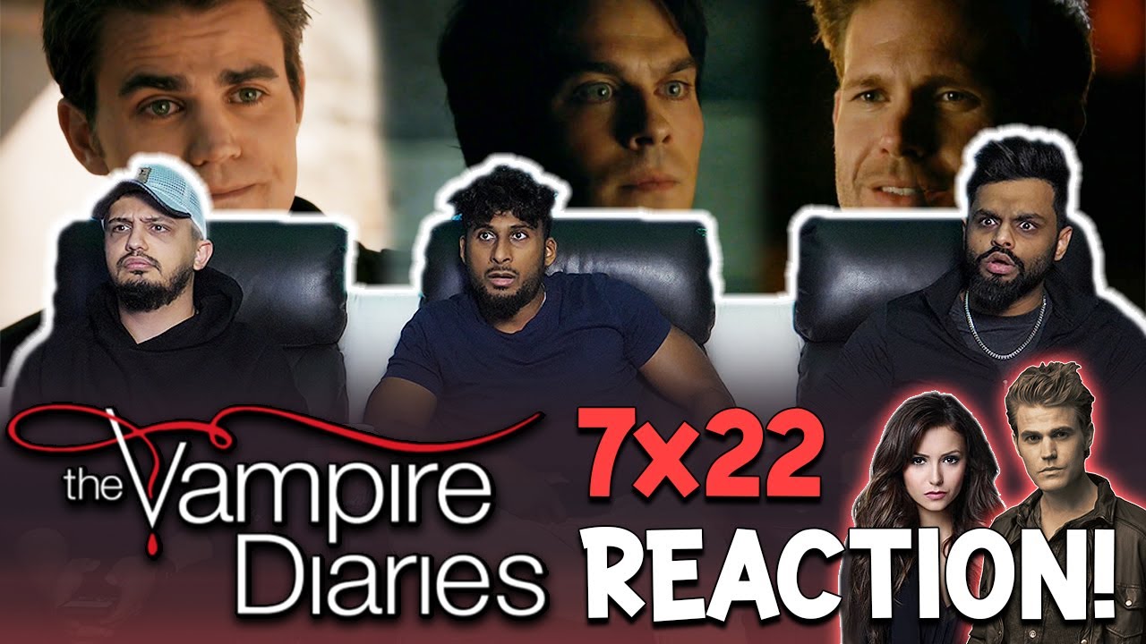 The Vampire Diaries | 7x22 | 