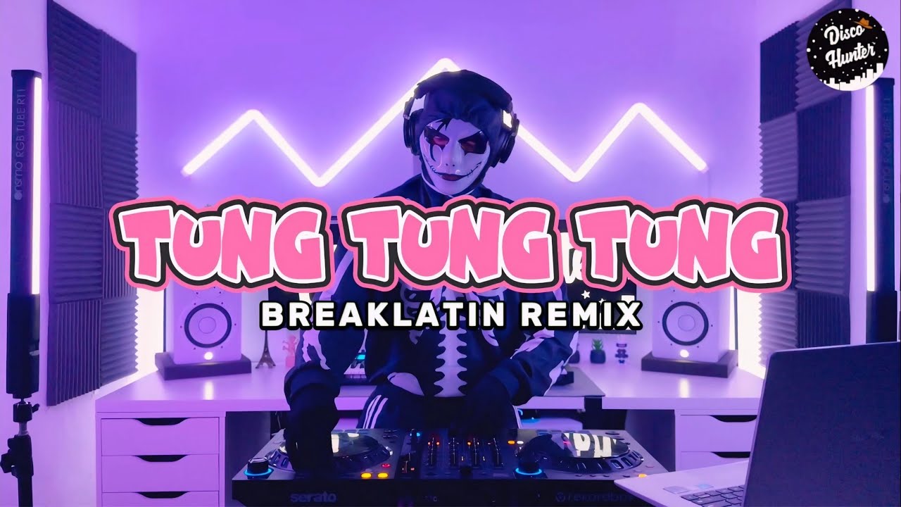 DSICO HUNTER - Tung Tung Tung (BreakLatin)
