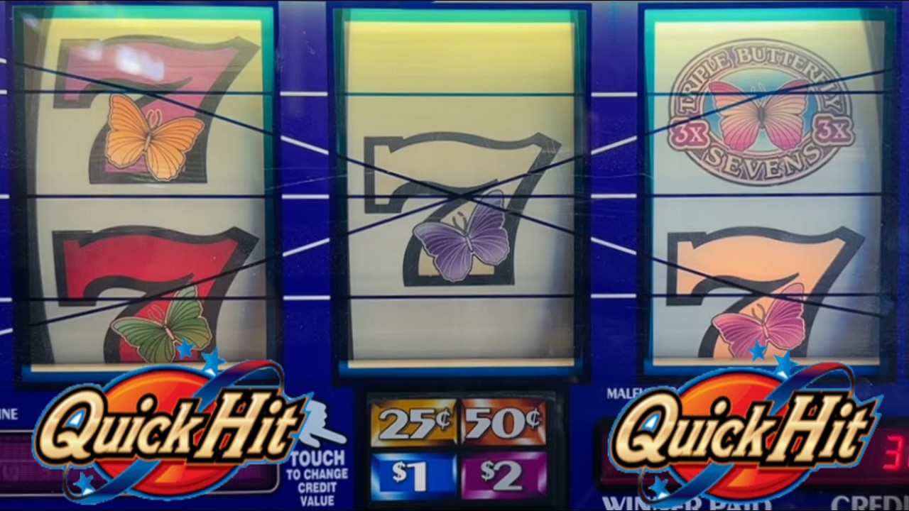 Quick Hit vs Triple Butterfly 7s — How Did This Session End?