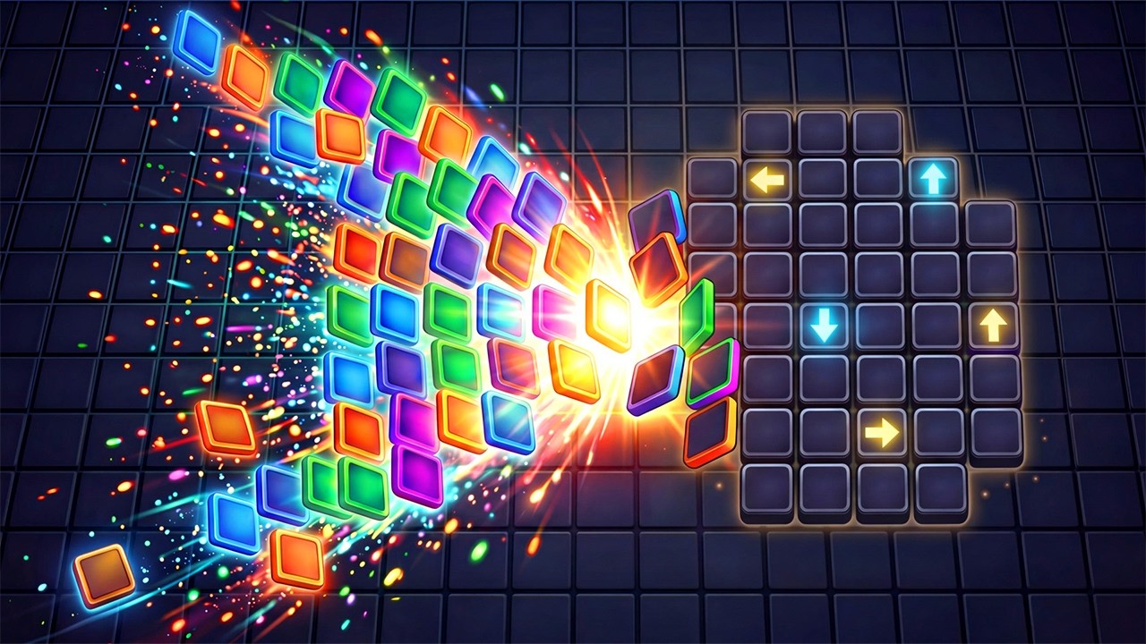 A Game Where One Click Creates Chain Reactions and It's So Satisfying - Click Flip
