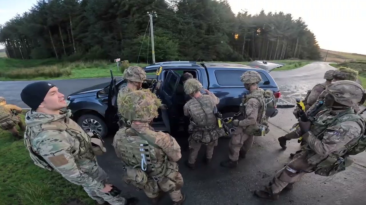 Royal Marines 344 Troop 2023