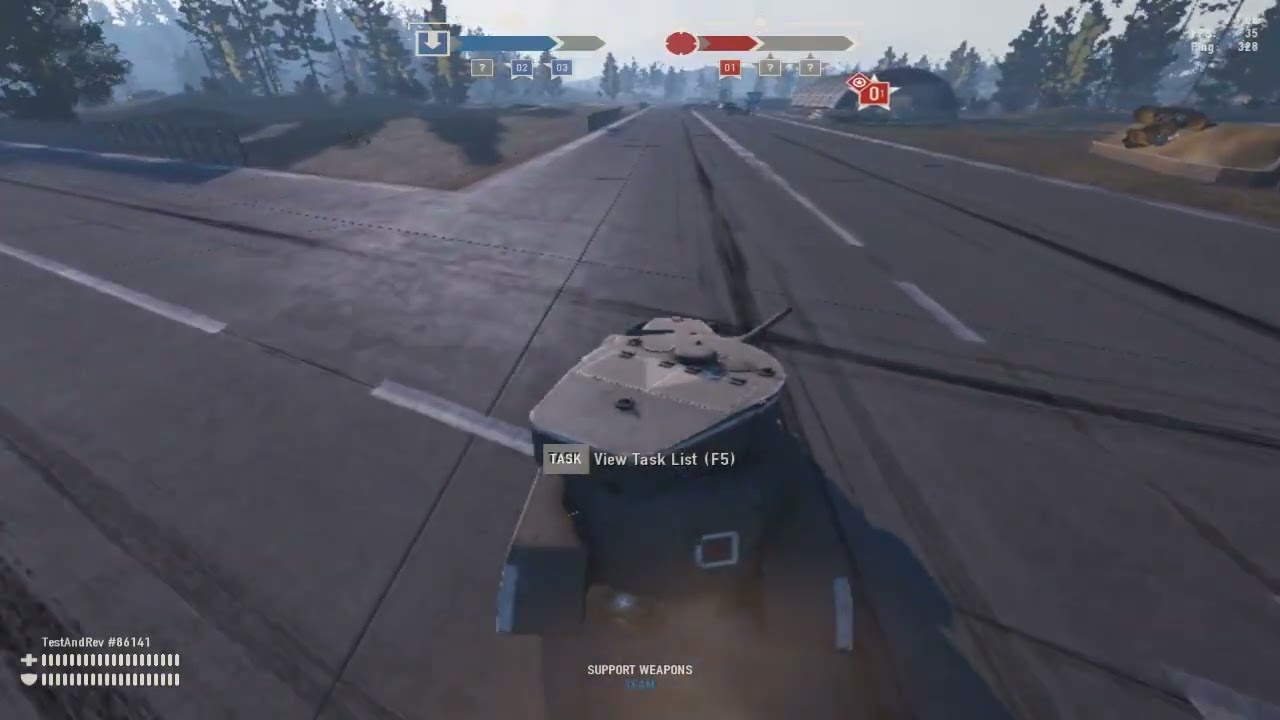 TestAndRev  Heroes & Generals WW2 Reborn 2025 - intel HD Graphics 510 Game PC ! - 2026/03/11   10:13